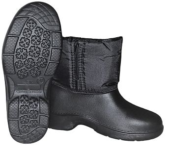 Дутики Ж. БЛИСС 050 кор. молния р.37-41 12пар *