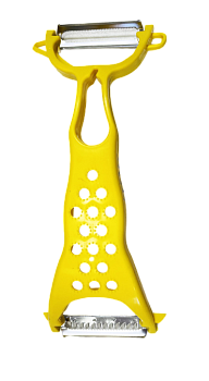 Овощечистка  + для корейской моркови на блистере 3137 1/100