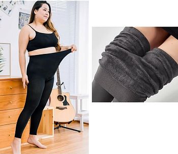 Лосины Наташа КАШЕМИР 5602 гигант 6/96