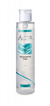 Мицеллярная вода Серебряные Росы  400мл 1/16