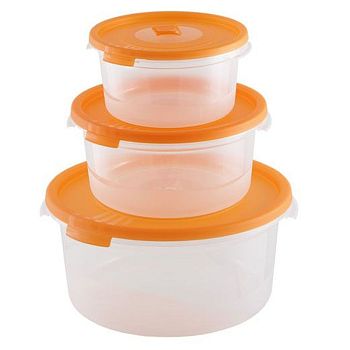 Контейнер Комплект СВЧ 3ш"Смайл"(0,4) С52001 1/45