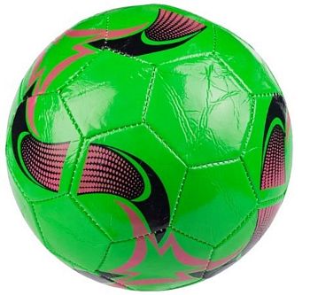 Мяч футбольный Кожа 6247 1/100