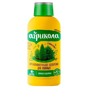 АГРИКОЛА Аква для хвойных растений 250 мл 1/25