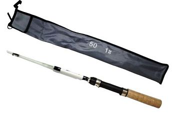 Удочка Зима 50см телеск. пробковая ручка