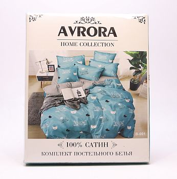 КПБ Сатин Аврора семейный