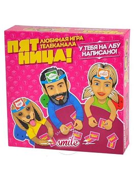 Игра настольная "Пятница" 1/20