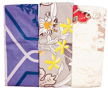 Пододеяльник бязь 1,5 сп Чебоксарский хлопок 