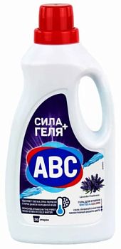 Гель для стирки ABC Lavender 1,3л 1/12 ()