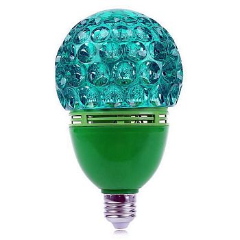 Эл.Гирлянда Лампа "Хрустальный шар" цоколь Е-27 4504 1/50