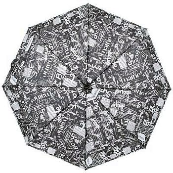 Зонт женский Dolfin мех. 656 1/12/48 Узоры