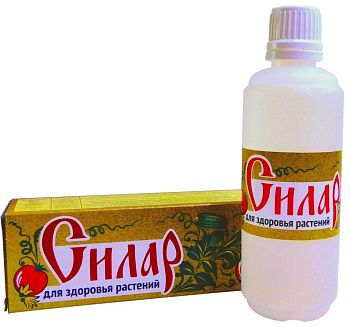 Силар 100мл (для защиты и здоровья растений) Ваш Хоз. 1/42