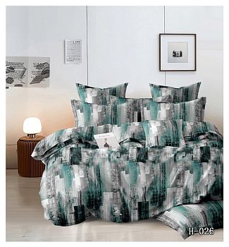 КПБ сатин Galaxy 2сп H/026 125г/м2