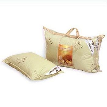 Подушка Верблюжья шерсть Ивтекс 50*70