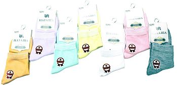 Носки Женские Х.Б. Наташа 6855 10/480