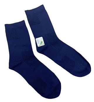 Носки М. Х.Б. СИНЬ ДЕ СЫ 917 12/360