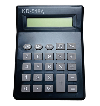 Калькулятор КD-518 Digits (109*81*26см) 1/300