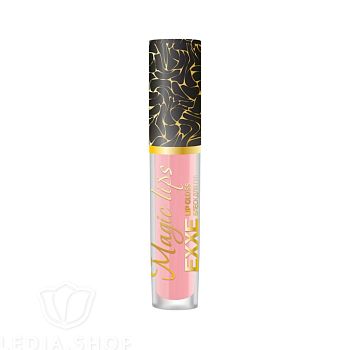 Блеск д/губ EXXE Magic lips 02 Совершенный финиш 3,5мл