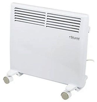 Конвектор 1000Вт Х-shape ал.наг.эл-т Sturm CH1001RF