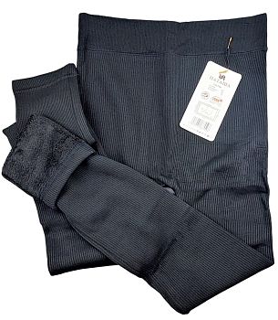 Лосины Наташа с нач. 5793 мех рL-2XL 1/8/80