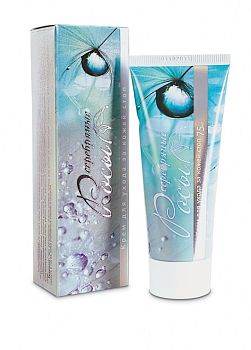 Крем для ухода за кожей стоп Серебряные Росы  75мл 1/32