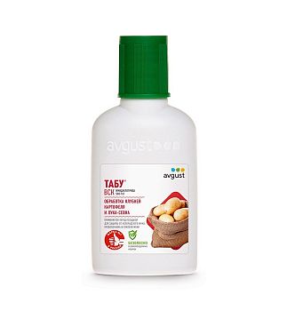 Табу 50мл. от колорадского жука и проволочника Август/50