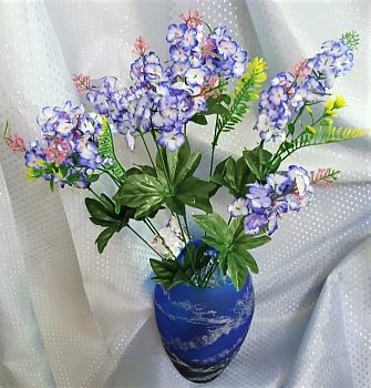 Сирень 55см 2/20