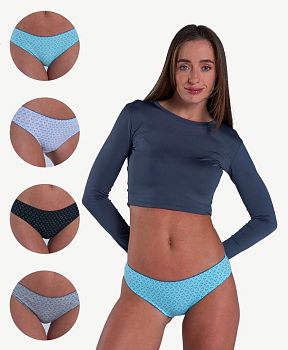 Трусы Ж. мол. 2шт. CHERRY GIRL 61200