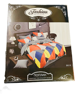 КПБ ПОПЛИН "FASHION" С РИСУНКОМ Семейный