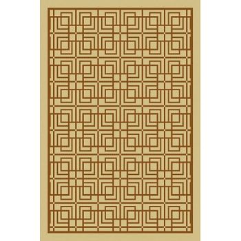 Коврик 60*110см ЖАККАРДОВЫЙ прямой Витебск /1 микс