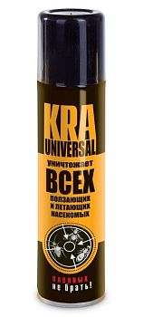 Дихлофос КРА-Универсальный баллон 390см.куб./300 мл/180 гр нетто 1/24 ВХ