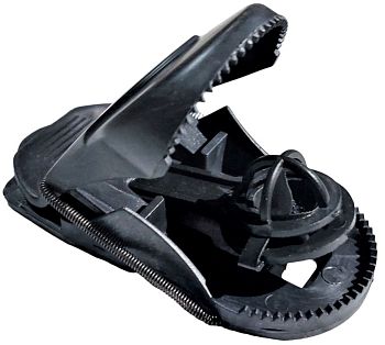 Мышеловка Пластик 200шт. Россия гроза мышей