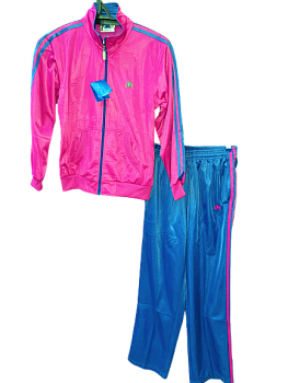 Костюм спортивный GEFEN эластик Мал. Дев. M-3XL