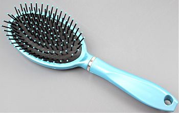 Расческа Массажка STELLA 9551-42 пласт.зуб 12/144