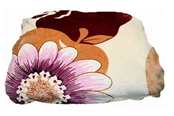 Покрывало ВЕЛЮР евро ВЫБИТОЕ 200*230