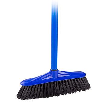 Щетка для пола Комфорт с черенком М6458 1/11