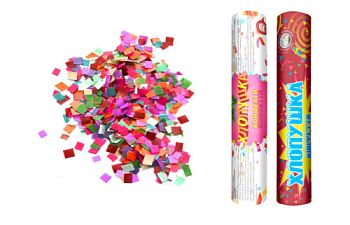 Хлопушка Конфетти 200мм 1/250