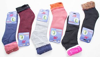 Носки Ж. мах. VF FD2-2 10/360 