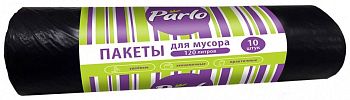 Мешки д/м 120л PARLO (рул 10шт) 6474 1/40