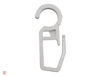 Крючок для штор набор 25шт RE-505-1