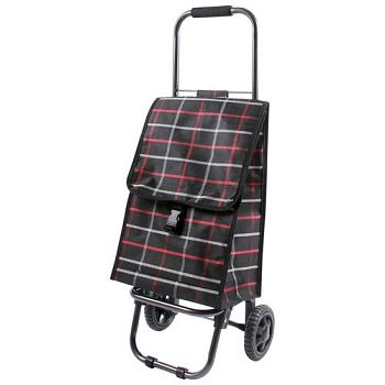 Тележка с сумкой D203ECO 30кг 002251