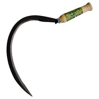 Серп PARK 450мм усиленный 332005