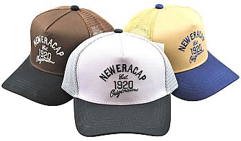 Бейсболка М. сетка Клуб 1/100