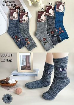 Носки Ж. мах. Pesail 2008 12/300