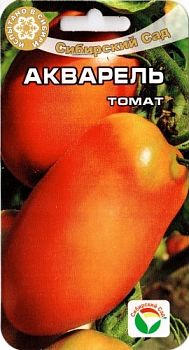 Томат Акварель ц/п 20шт СибС Р