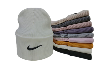 Шапка Ж. двойная Фирма