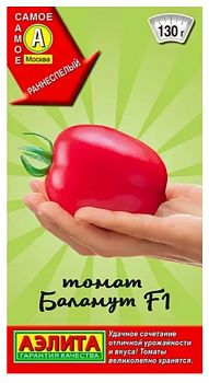 Томат Баламут F1 ц/п Аэлита*27