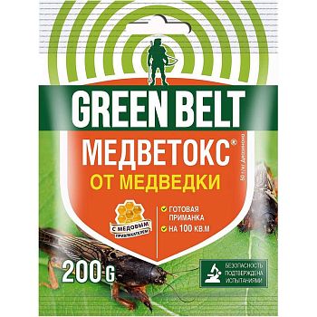МЕДВЕТОКС (ГБ)* Пакет 200 г 50шт. от медведки
