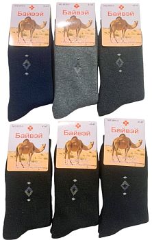 Носки М. мах. Байвей 3815-3 12/240
