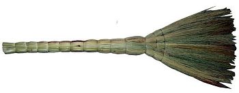 Веник узб. 4 лучный длинный 10/50