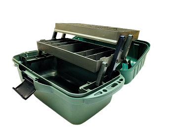 Ящик для снастей KAN 2 подьемные полки